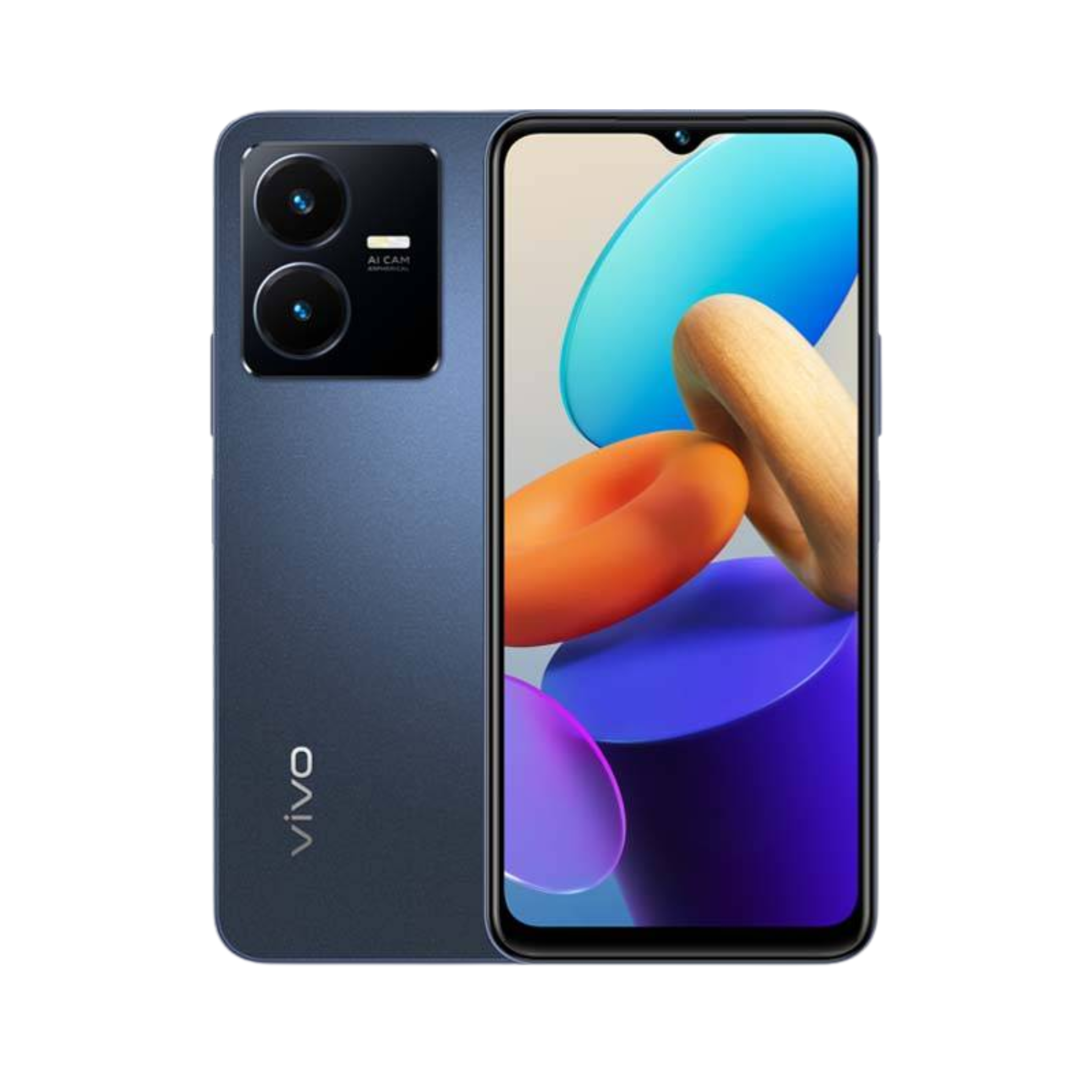 Vivo Y22, (4/64GB), Mobile Phone