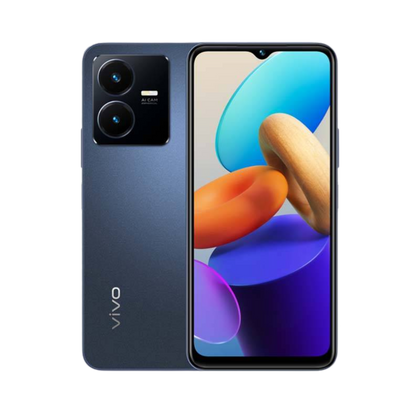 Vivo Y22, (4/64GB), Mobile Phone