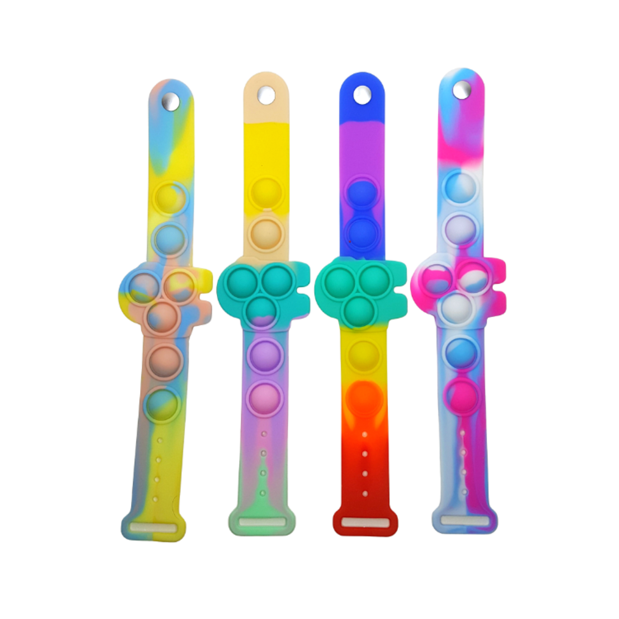 Fidget Toy, Bracelet Pop It, High Quality & Unique Design, for Kids