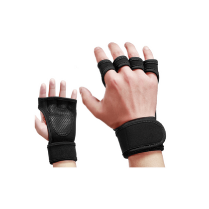 Weight lifting Gloves, Inner Padding, for Unisex