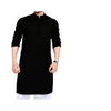 Kurta Pajama, Trendy Black Color & Easy to Wash, for Men