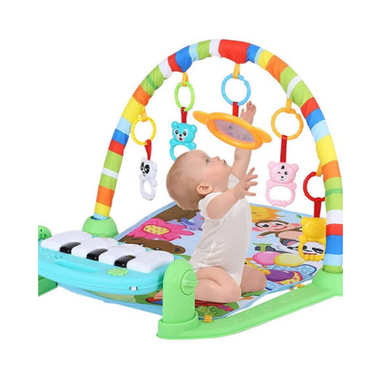 Piano Play Mat, Stretching And Kicking, for Baby