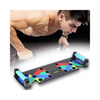 Push-Up Stand Board for Unisex, Fitness Exercise, Heavy Duty
