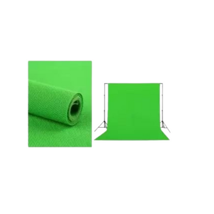Chroma Sheet, in Pure Green, for Video & Photo BG Removing