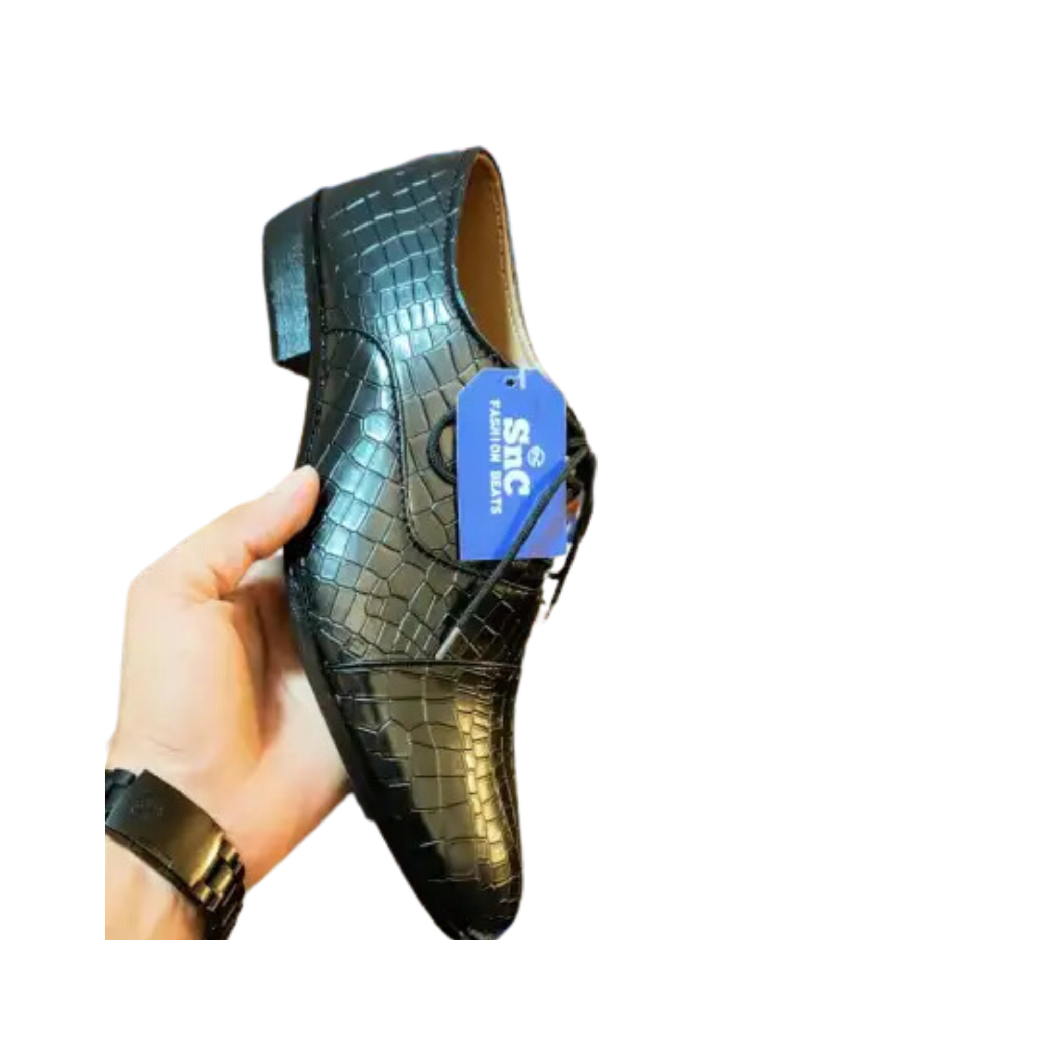 Shoes, Leather Material & Easy To Remove, for Men