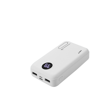 Power Bank, Micro USB Connected, with Mini Led Display