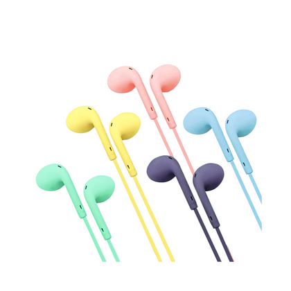 Handsfree, High Bass Stereo, with Microphone, for Android Phones