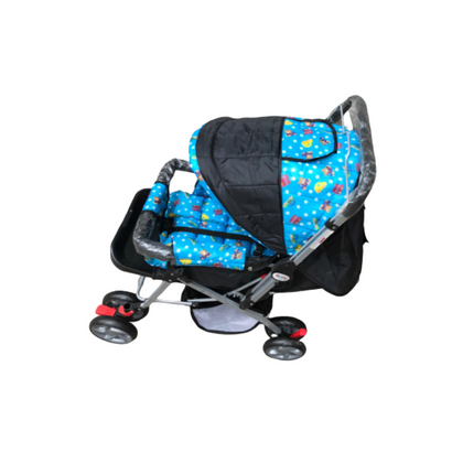 Prams, Soft Seat & Umbrella Foldable, for Baby
