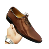Shoes, No Need Polish & PVC Comfortable Sole, for Men