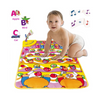 Educational Toy, Non-Woven Fabric Mat Carpet for Kids
