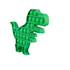 Fidget Toy, Dinosaur Shape Pop, Washable & Reusable, for Kids
