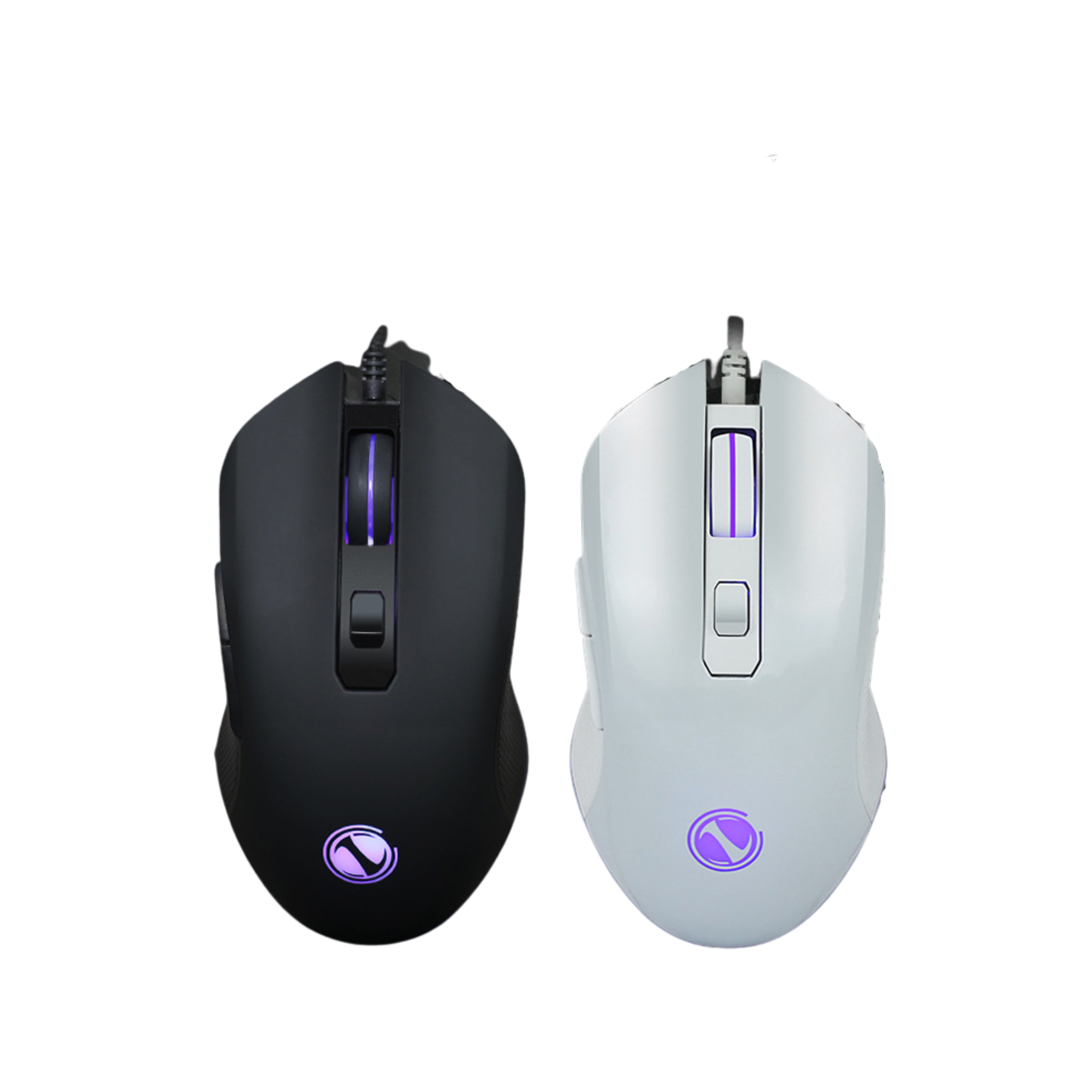 Mouse, 6 Buttons RGB Backlight, for Desktop Computer/Laptops