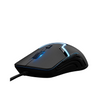 Mouse, Wired HP Optical with Scroll Button, for PC/Laptops