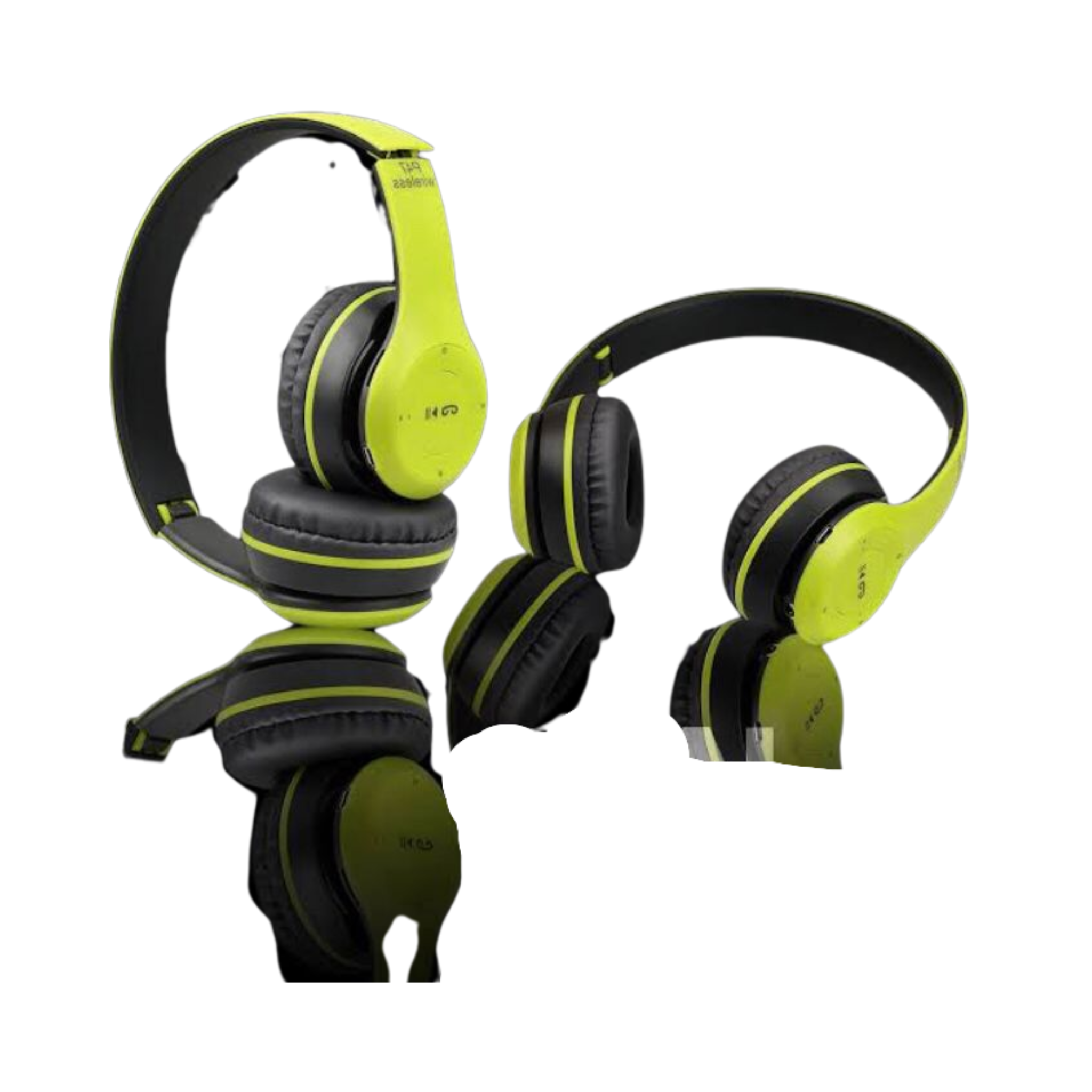 Over-The-Ear Headphone, Wireless, Foldable, Connect with All Bluetooth Devices