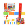 Toy, Domino Train Robot , for Kids