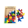 Rubik's Cube, Intelligence Strategic Thinking Wooden, for Kids'