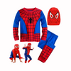 Spiderman Costume, for Kids & Boys From 2- to 8-year-Old