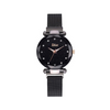 Strap Watch, Blacky Stylish Magnetic, for Women