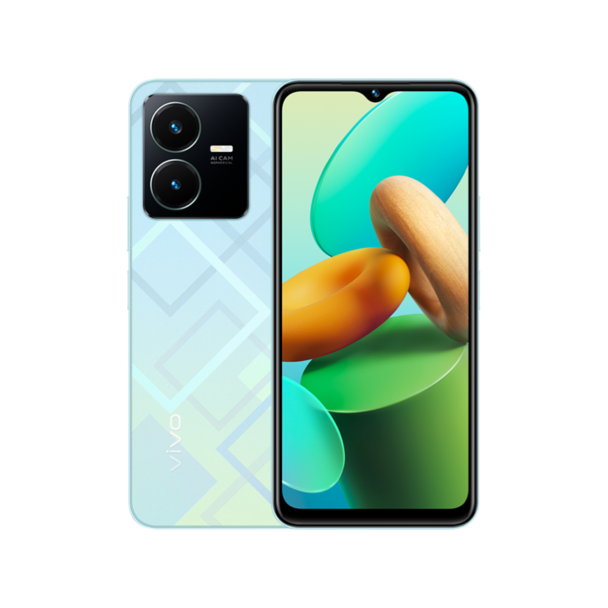 Vivo Y22, (4/64GB), Mobile Phone