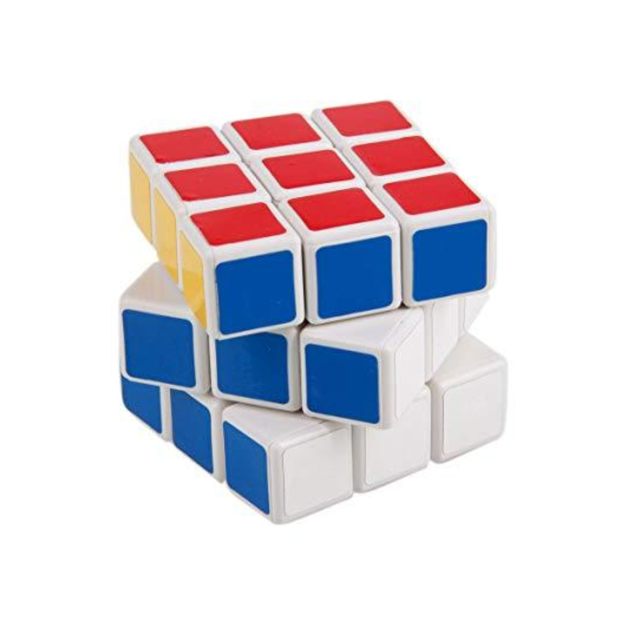 Rubik's Cube, High Quality Plastic Material, 3x3 Cube, for Kids'