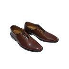 Shoes, No Need Polish & PVC Comfortable Sole, for Men