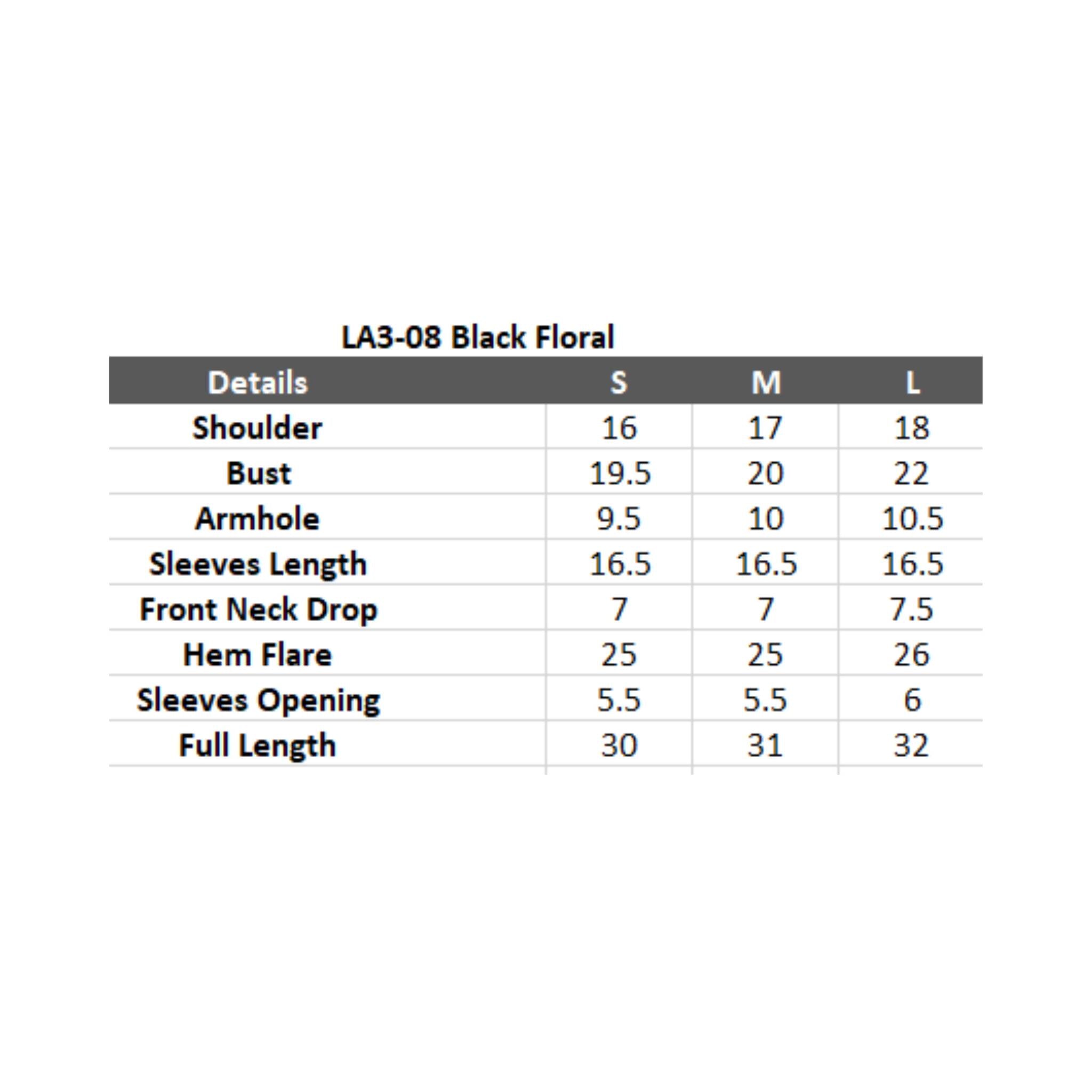 Shirt, Captivating Floral Print & Elegant Lace Details - 1 Piece, for Women