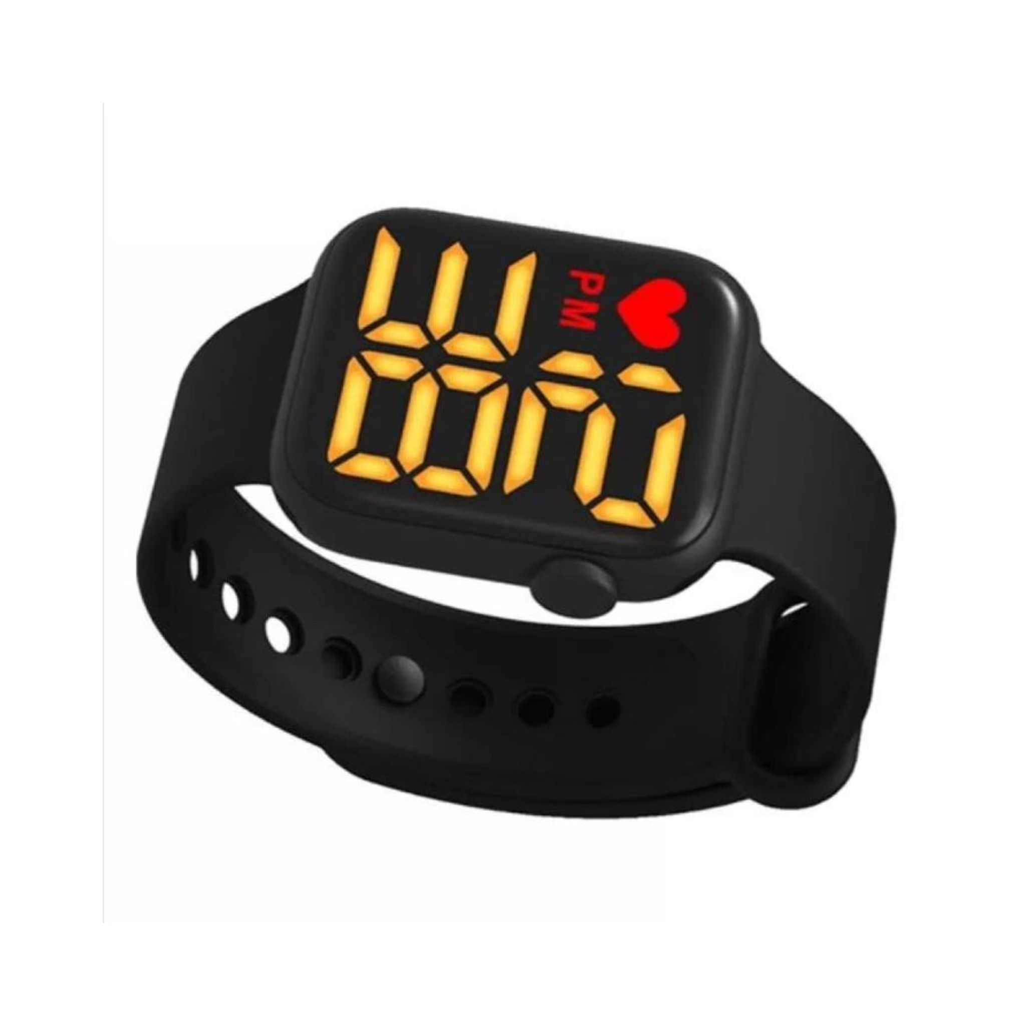 Watch, M3 Touch & Led Display, for Unisex