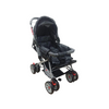 Baby Stroller, Foldable, Double Handle & Rubber Tires