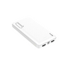 Power Bank, Portable Dual Ports Micro USB, with Charging Cables