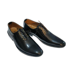 Shoes, No Need Polish & PVC Comfortable Sole, for Men