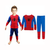 Costume, Spiderman, Body Suit Polyester Fabric, for Kids