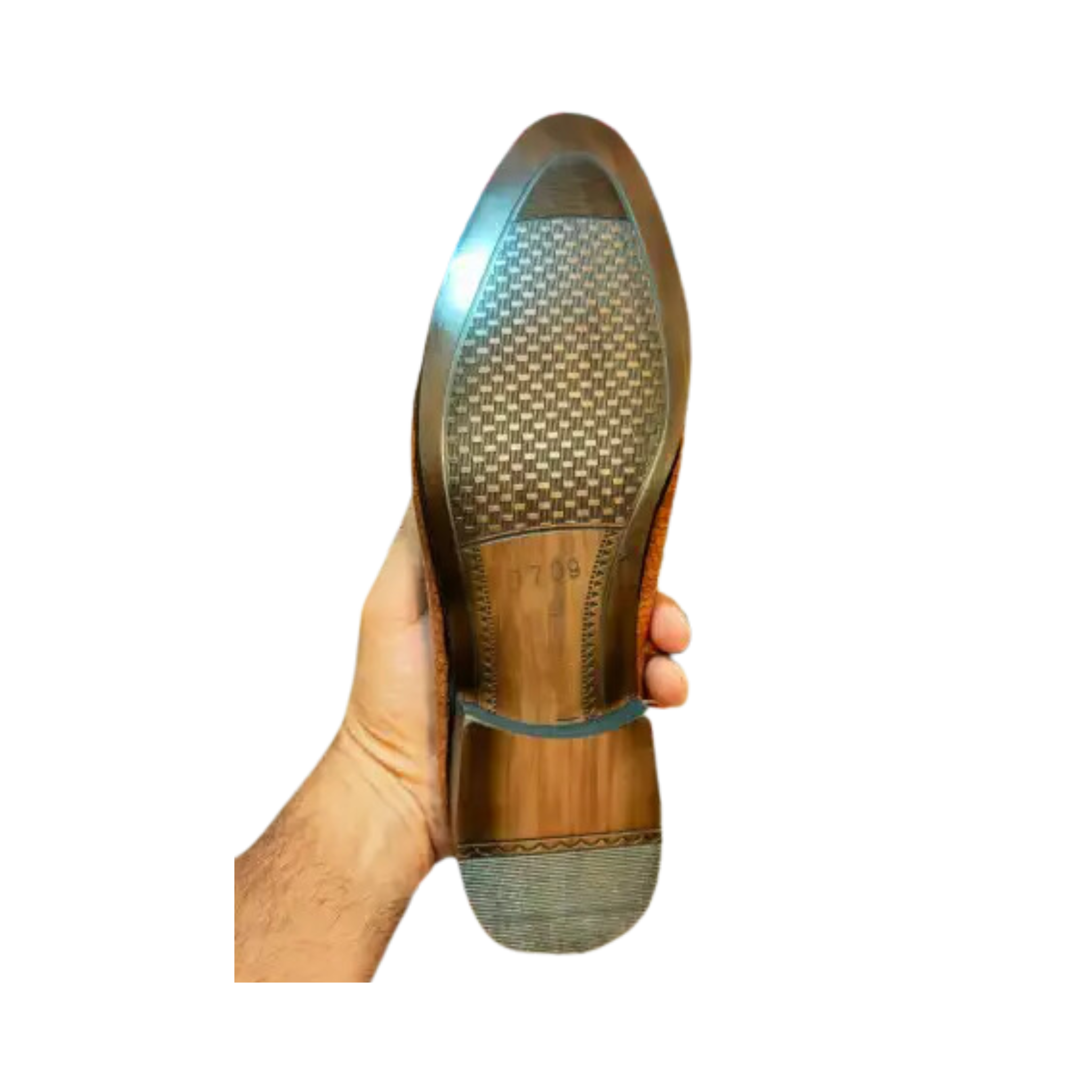 Shoes, Formal Wear and Foamy Insole, for Men