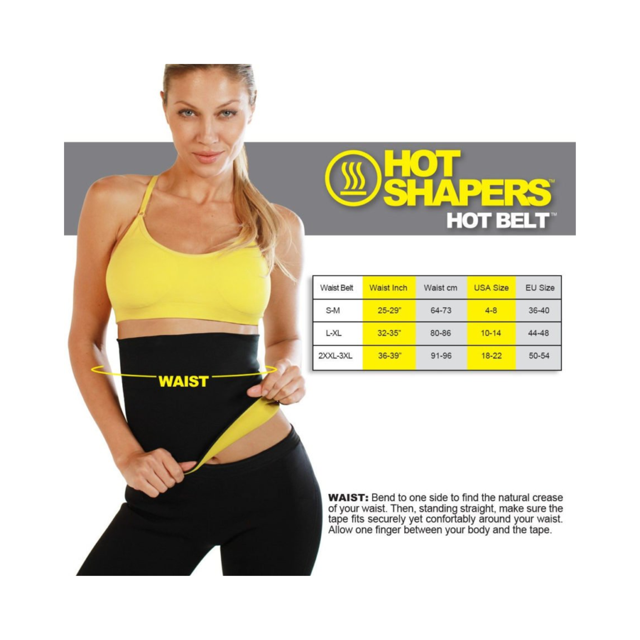 Fitness Belt, Shapewear, Abs Slimming Posture Support, for Women