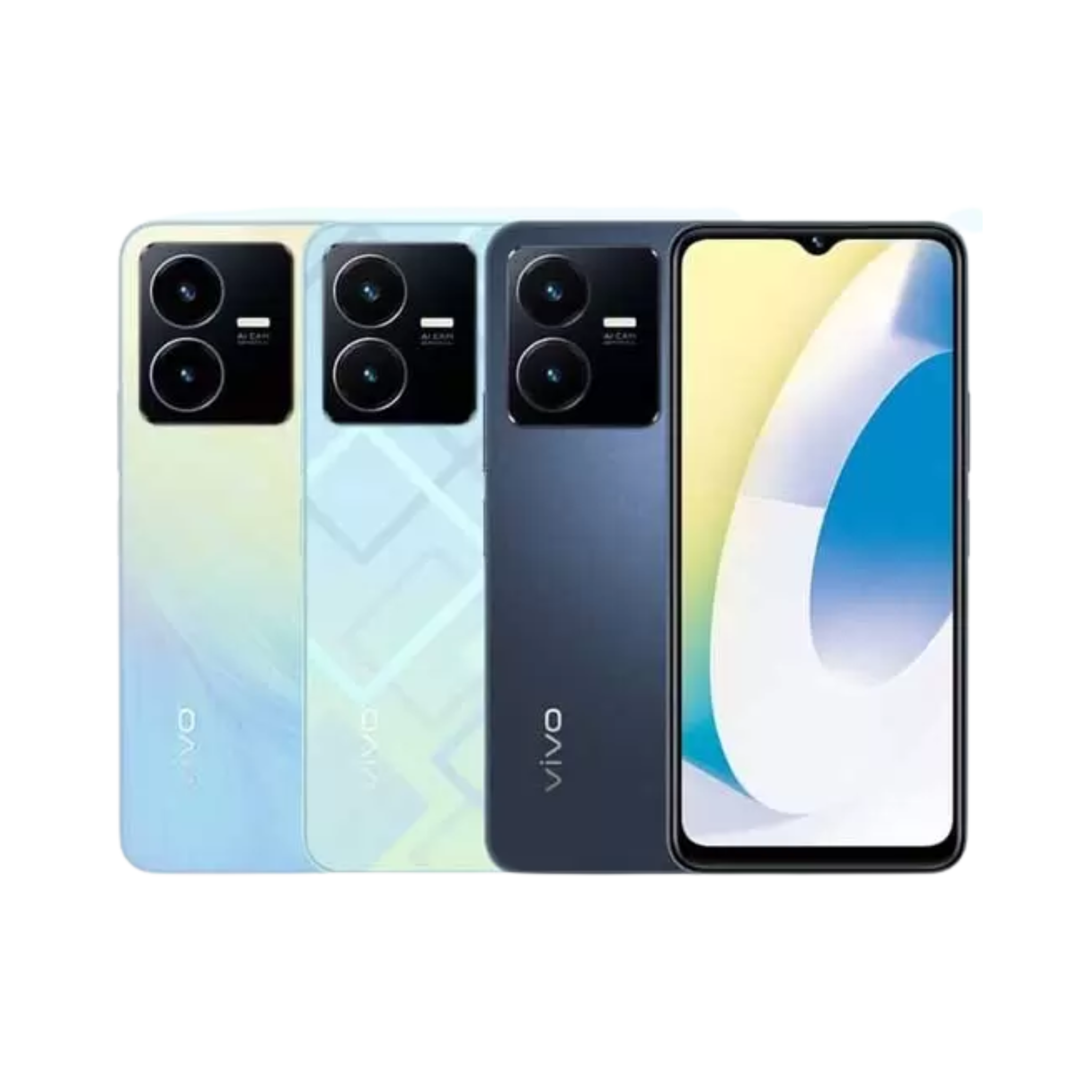 Vivo Y22, (4/64GB), Mobile Phone