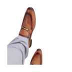 Shoes, Formal Wear and Foamy Insole, for Men