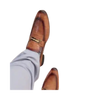 Shoes, Formal Wear and Foamy Insole, for Men