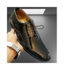 Shoes, No Need Polish & PVC Comfortable Sole, for Men