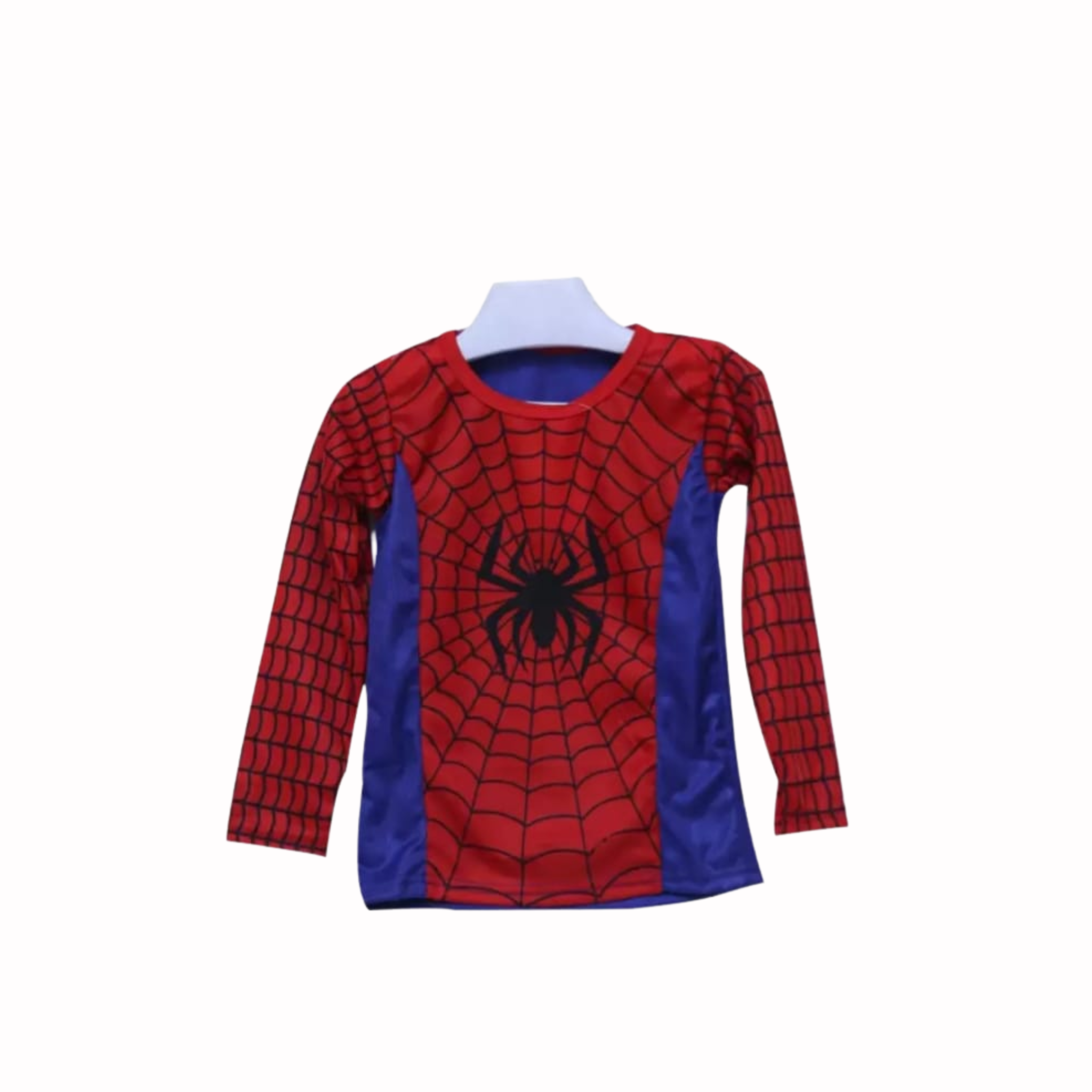 Spiderman Costume, for Kids & Boys From 2- to 8-year-Old