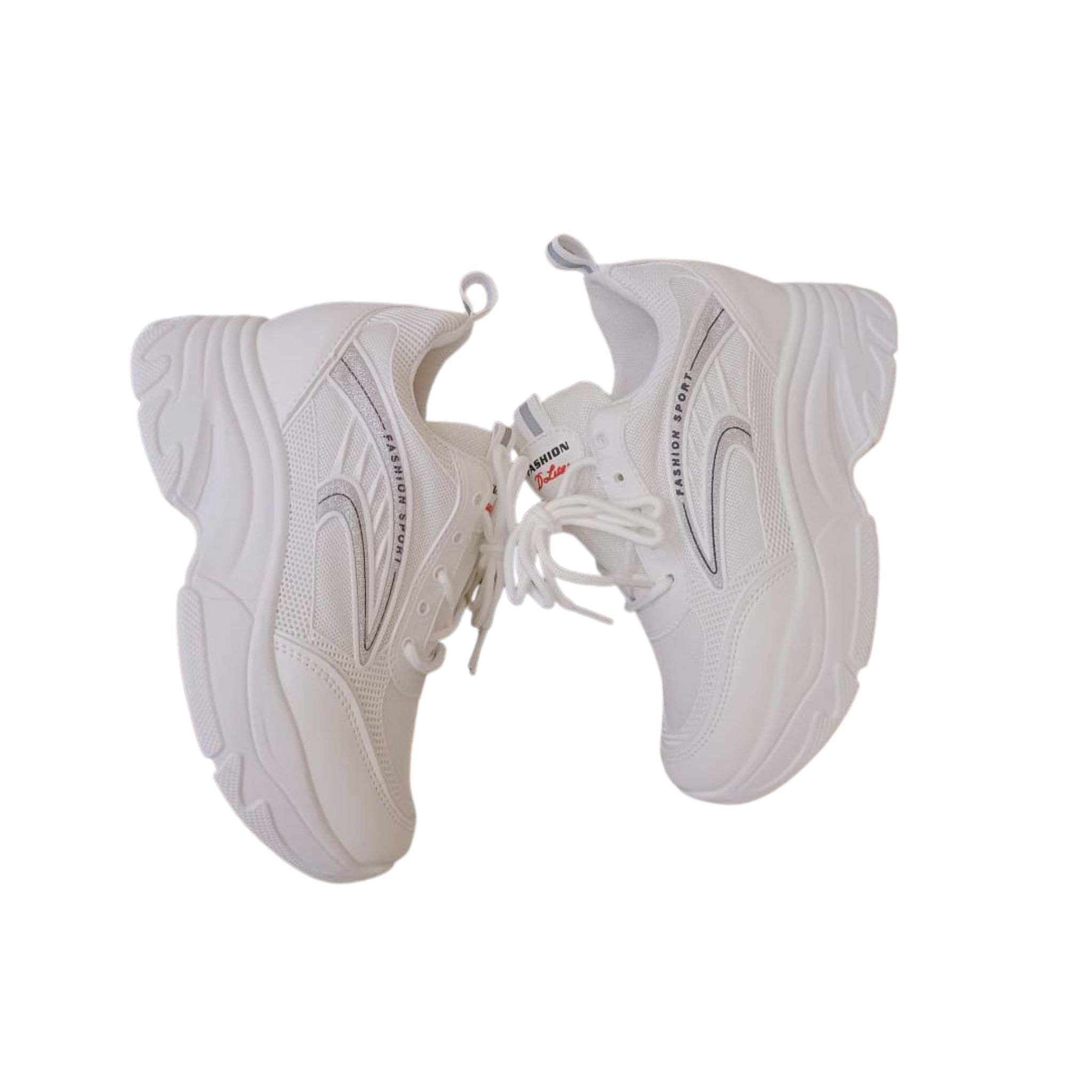 Sneakers, High Heel Premium Quality, Casual & Sports Shoes, for Women