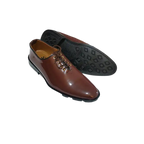 Shoes, No Need Polish & PVC Comfortable Sole, for Men