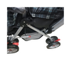 Baby Stroller, Foldable, Double Handle & Rubber Tires