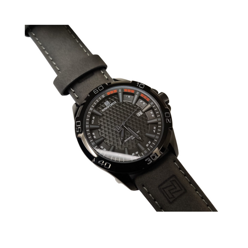 Naviforce Watch, Original Designs, 1-Year Warranty, Complete with Box