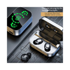 Earbuds, Wireless & Waterproof HiFi Stereo, for All Smartphones