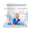 Play Mat, Inflatable & Water Splash, for Baby