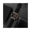 Wristwatch, Luxury Business & Stainless Steel, for Men