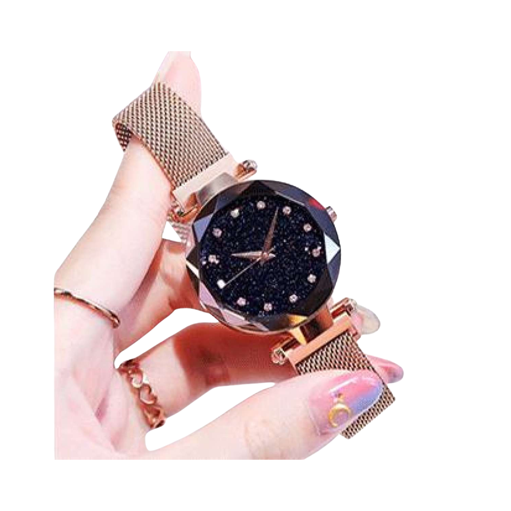 Strap Watch, Magnetic Cute & Classy, for Women