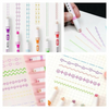 Drawing Marker, Highlighter Cute Set -3 pcs, for Kids'