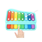 Xylophone Piano, with Vibrant Colors and Early Learning Features, for Toddler