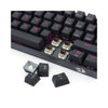Keyboard, Redragon K630, Portable Gaming with Customizable Switches