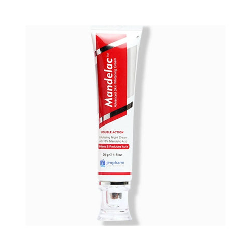 Mandelac Cream, Mandelic Acid Exfoliating & Hydrating , for Dark Spot Reduction